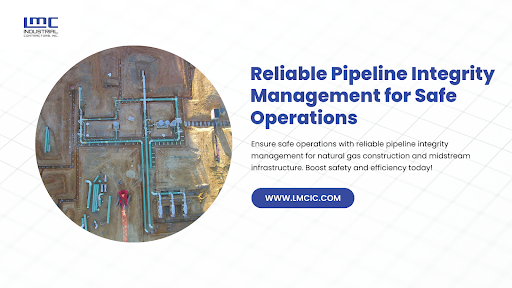 Expert Construction for Natural Gas & Pipeline Projects